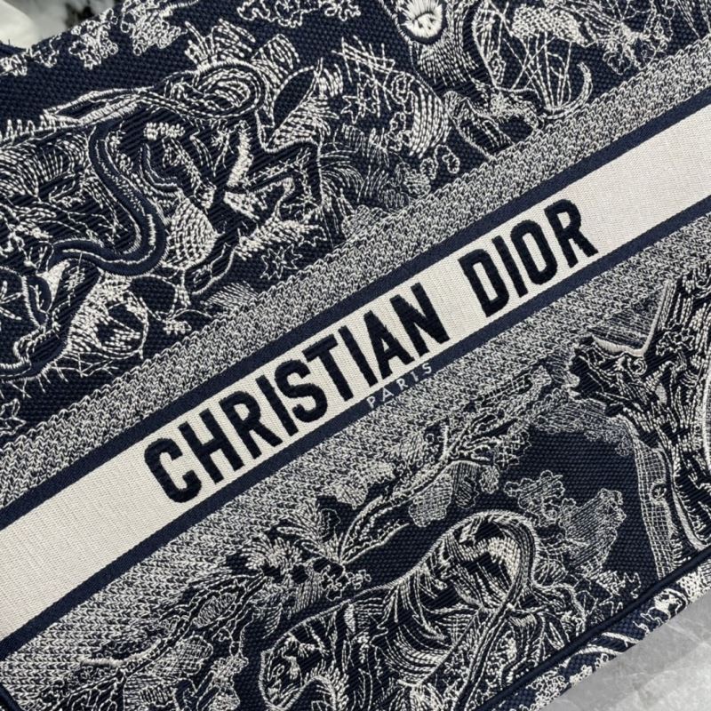 Christian Dior Shopping Bags